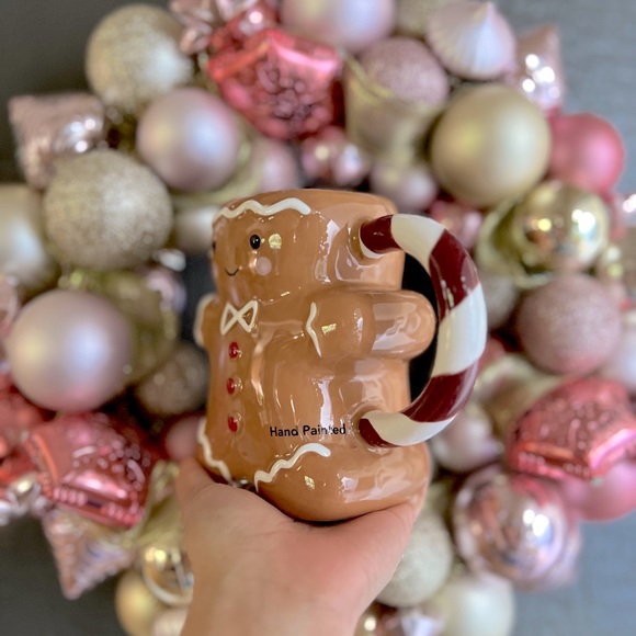 ✨NEW🎄Kohls St Nicholas Square Gingerbread Man Mug 2023🍪 - Picture 3 of 7
